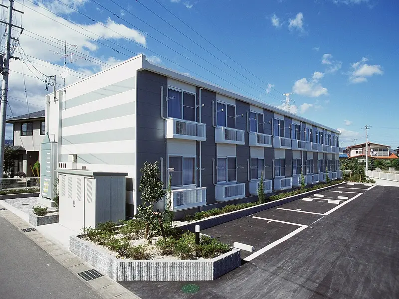 福島市野田町 月極駐車場